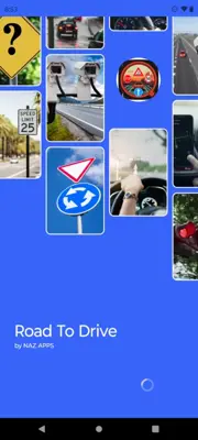 Road To Drive android App screenshot 8